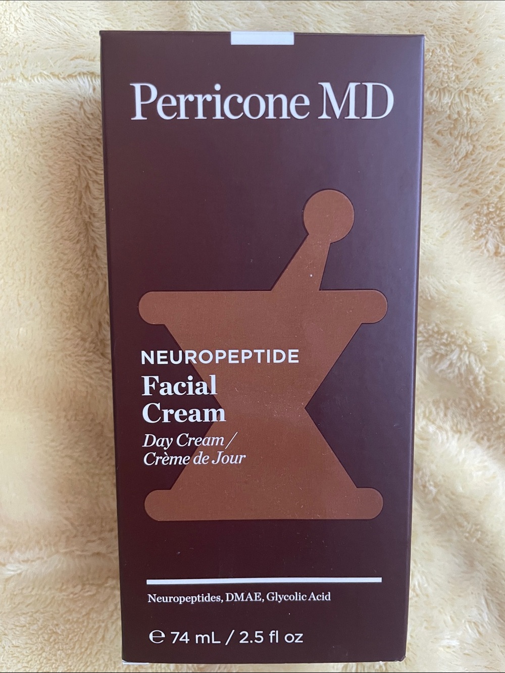 Perricone MD Neuropeptide Facial Cream - Day Cream - Picture 2 of 7